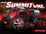 Traxxas 1/16 Summit VXL
