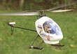 Модель вертолета Eco Piccolo V2