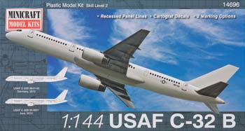 1/144 C-32B USAF C-32A №1