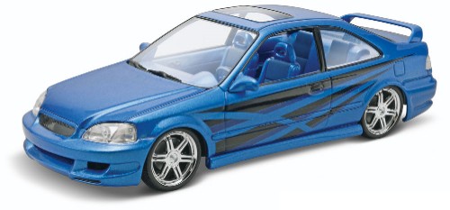 revell civic si