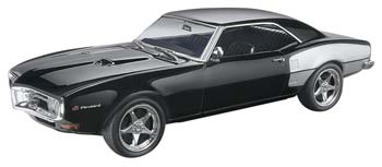 1/25 1968 Pontiac Firebird 400 Ram Air №1