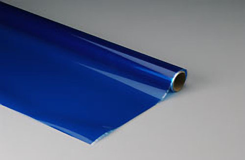 MonoKote Transparent Blue 1m №1