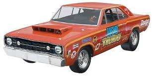 1/25 1968 Dodge Dart (2 in 1) №1