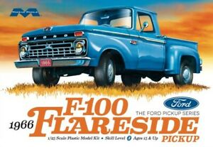 1/25 1966 Ford F100 Flareside Pickup Truck