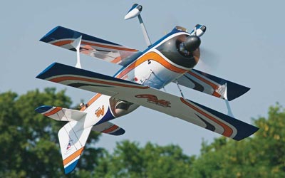 Pitts deals great planes