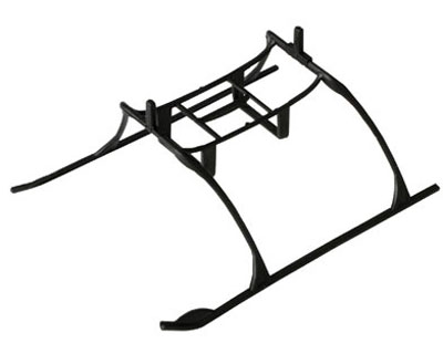 Landing Skid and Battery Mount Set for Blade mCX, mCX 2 №1