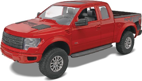 1/25 Ford F150 SVT Raptor Pickup Truck  №1