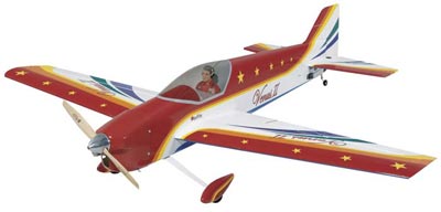 Great planes hot sale venus 40