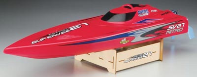 Aquacraft 2025 supervee 27