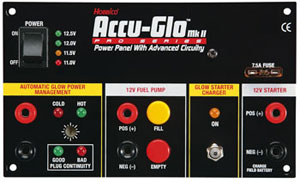 Accu-Glo II Power Panel №1