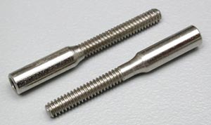 Threaded Coupler 4-40 (.095) (2) №1