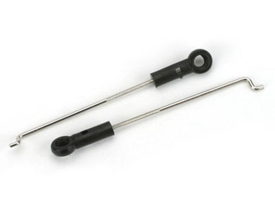 Servo Pushrod Set for Blade mCX, mCX2 №1