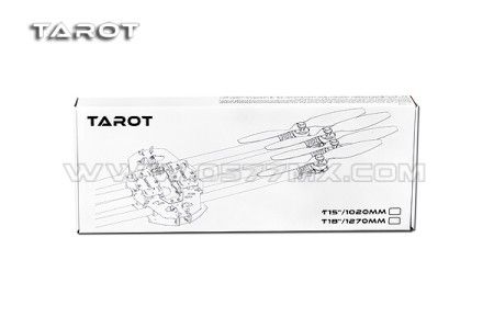 Tarot T18 Octocopter №3