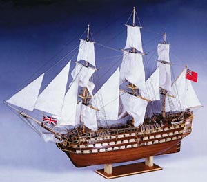 Сборные модели флот