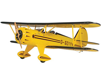 Waco YMF-5D Biplane ARF №1