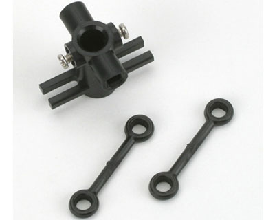 Lower Rotor Head &amp; Linkage Set for Blade mCX, mCX 2 №1