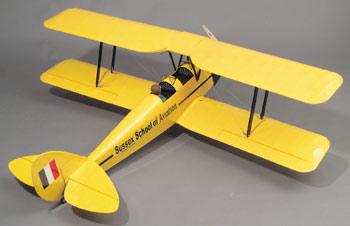 Tiger Moth .60 ARF MonoKote №1