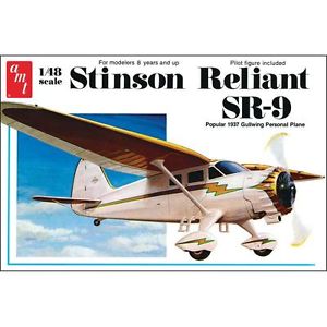 1/48 STINSON RELIANT №1