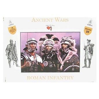 1/32 Ancient Wars: Roman Infantry (16) №1