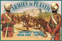 1/32 Northwest Frontier 1895-02 Indian Army (20)