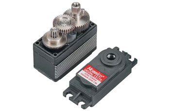 CS-170 Servo Std Digital Ultra Torq 2BB TG U №1