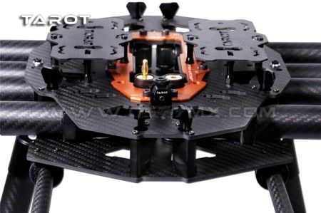 Tarot T18 Octocopter №1