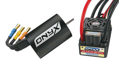 Onyx 1/10 80A/4550kV 4-Pole SC System №1