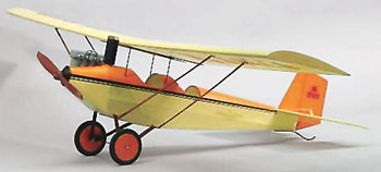 1803 PIETENPOL AIR CAMPER KIT №1