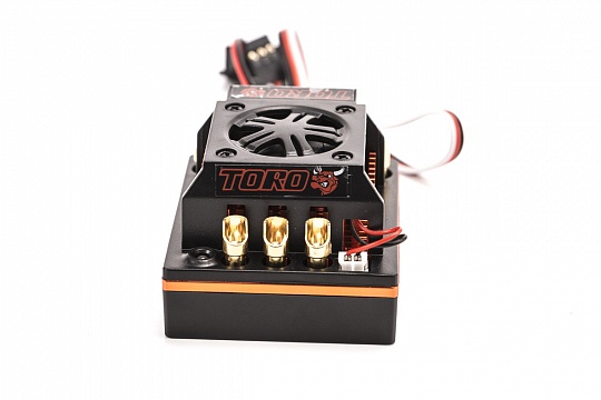 SkyRC 1/8 TORO X150 Combo set (2650KV Sensorless) №9