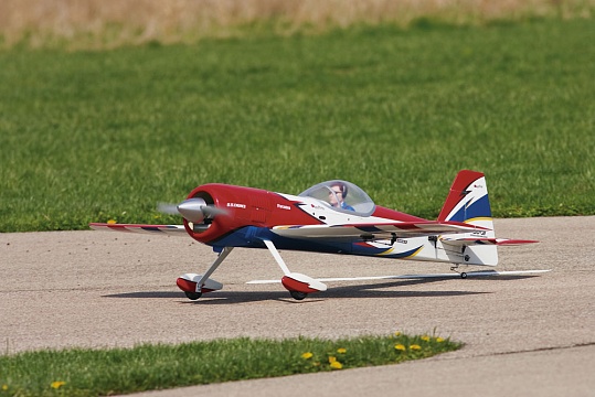 Sukhoi SU-31 GP/EP Performance Series ARF №4