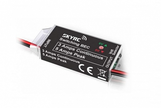 SkyRC BEC-3A Battery Voltage Regulator №1
