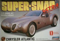 1/25 Chrysler Atlantic Snap Kit (D)