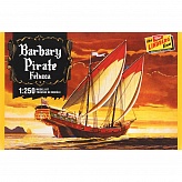 1/250 Barbary Pirate Ship