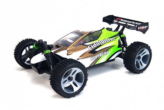 1/18 EP 4WD Off Road Buggy 2 №1