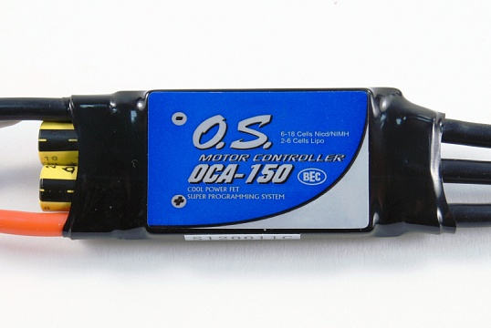 OCA-150 50Amp 25V ESC