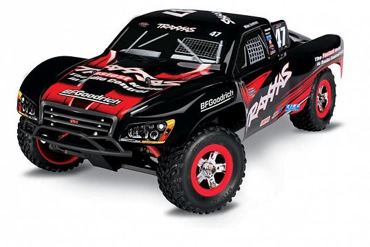 Slash 1/16 4x4 RTR + NEW Fast Charger