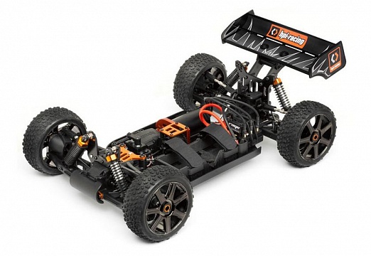 Багги 1/8 электро - Trophy Buggy Flux RTR 2.4GHz №3