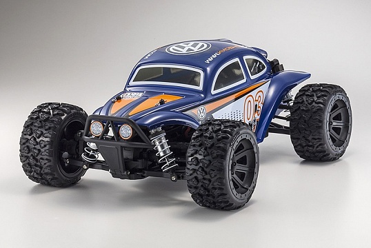 1/10 EP 4WD Mad Bug VE T2 RTR №1