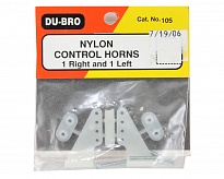 Control Horn Nylon Large (2)