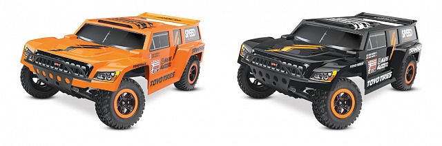 Slash 2WD Dakar Edition 1/10 RTR + NEW Fast Charger №7