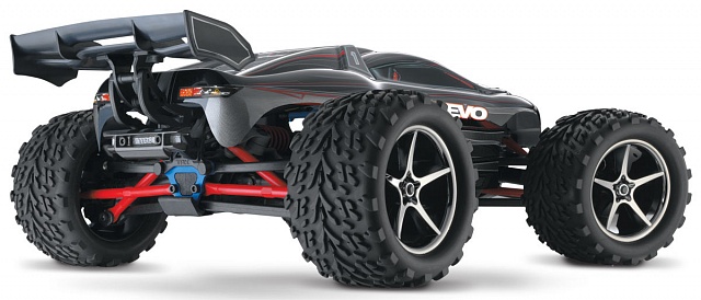 E-Revo 1/16 4WD RTR + NEW Fast Charger №7