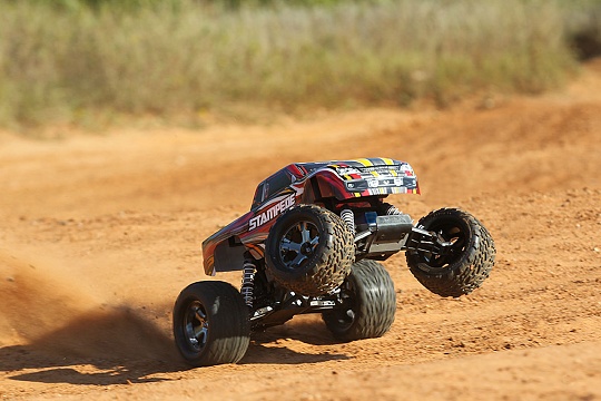 Stampede VXL Brushless 2WD 1/10 RTR №35