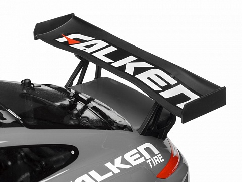 Туринг 1/10 - RS4 Sport 3 Porsche 911 GT3 RSR Falken Tire №7