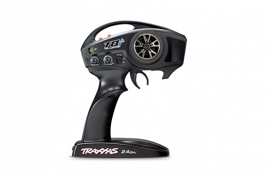 TQi 2.4 GHz radio system, 2-channel Traxxas Link enabled (2-ch transmitter, 5-ch micro receiver) №1