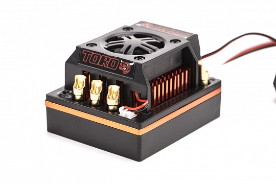 SkyRC 1/8 TORO X150 Combo set (2650KV Sensorless) №7