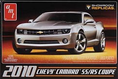 1/25 2010 Chevy Camaro SS/RS Coupe