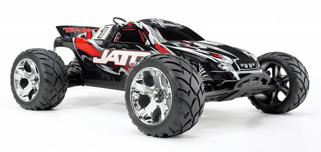 Jato 3.3 Nitro 2WD 1/10 RTR + NEW Fast Charger №1