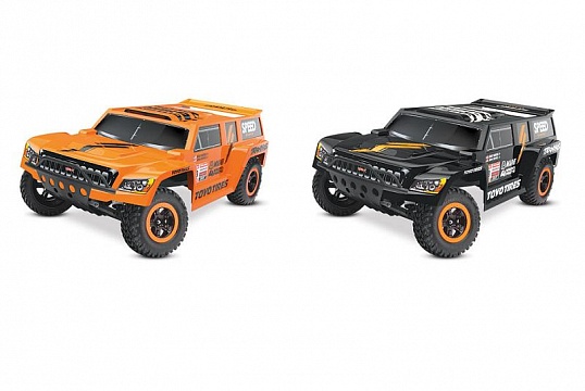 Slash 2WD Dakar Edition 1/10 RTR №7