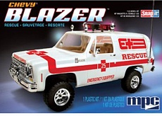 1/25 Chevy Blazer Super-SNAP