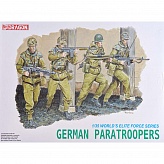 3021 1/35 GERMAN PARATROOPERS